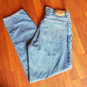 Levi's Comfort Fit Vintage 560 Jeans